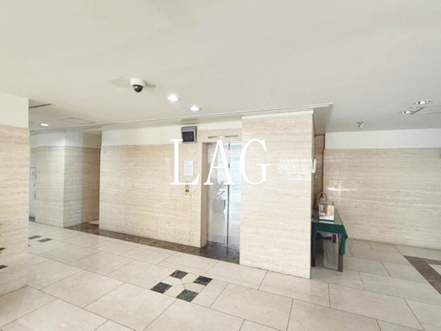 その他共有部分　エレベーターです。