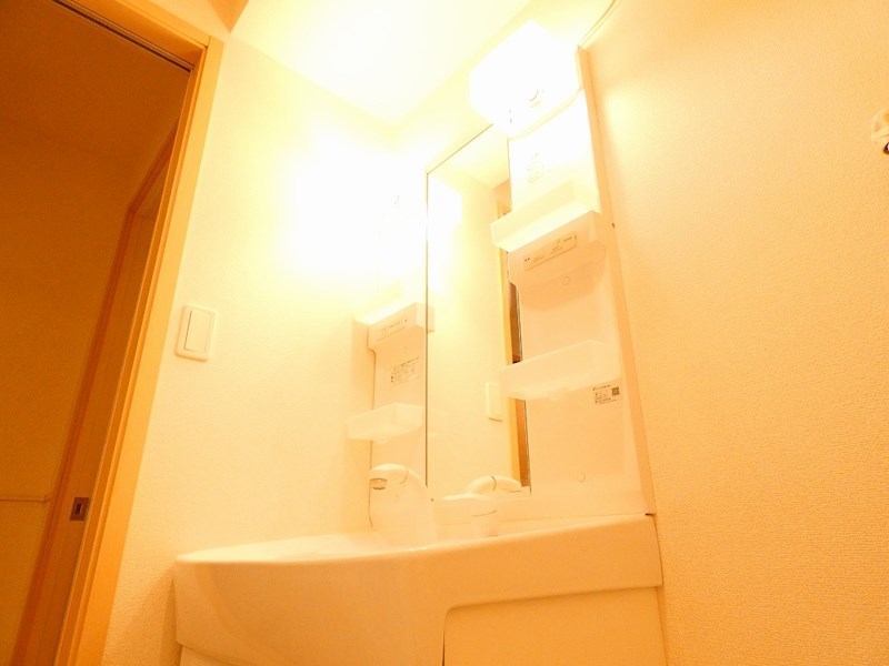 洗面設備　※別部屋参考写真