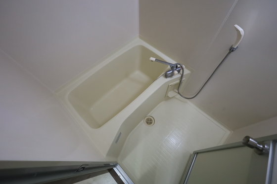 バス・シャワールーム　※別部屋の写真です