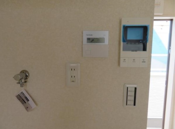 セキュリティ　同仕様写真