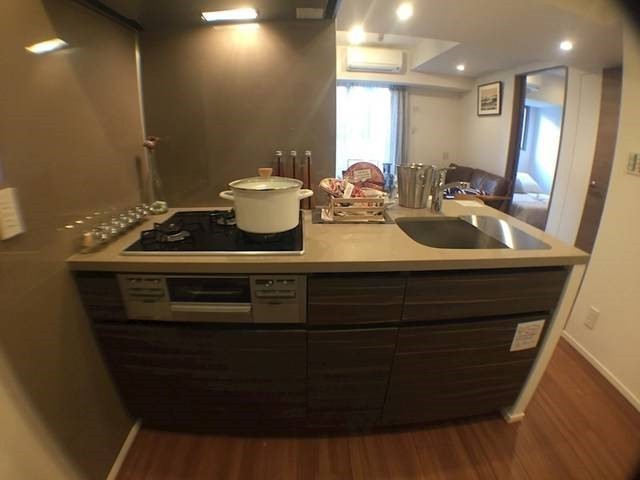 キッチン　キッチン※別部屋参考写真