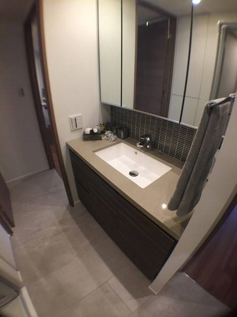 洗面設備　洗面※別部屋参考写真