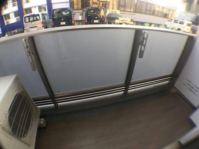 バルコニー　バルコニー※別部屋参考写真