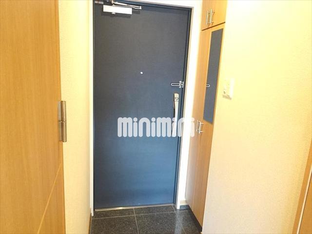 バス・シャワールーム　玄関