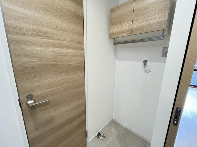 その他部屋・スペース　洗濯機置き場