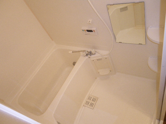 バス・シャワールーム　他号室の写真です。