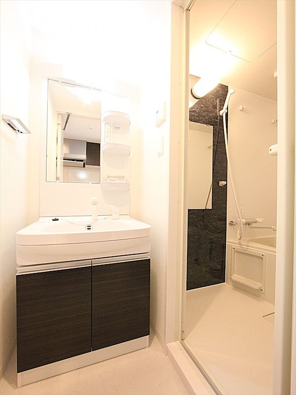 洗面設備　洗面所