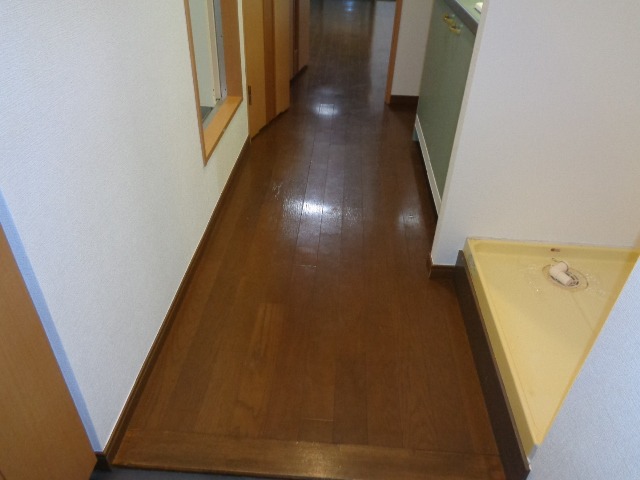 その他部屋・スペース　廊下