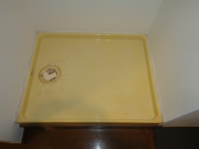 その他設備　室内洗濯機置き場