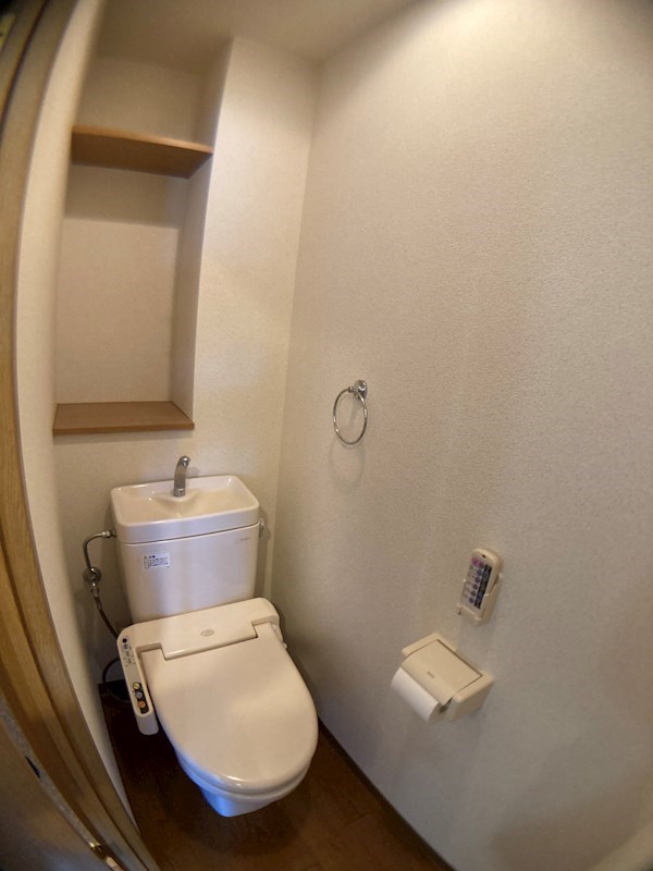 トイレ　※別室参考写真※