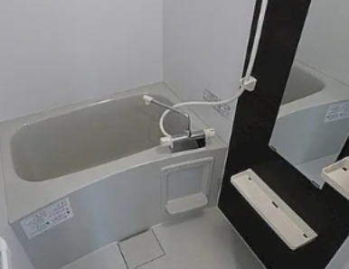 バス・シャワールーム　☆ゆったりくつろげるお風呂☆