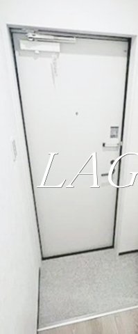 玄関　玄関です。