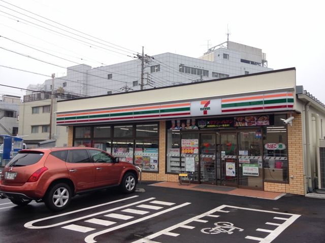 コンビニ　セブンイレブン上板橋3丁目店（コンビニ）まで101m