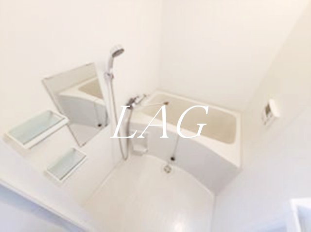 バス・シャワールーム　お風呂です。