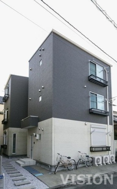 建物外観　☆外観☆