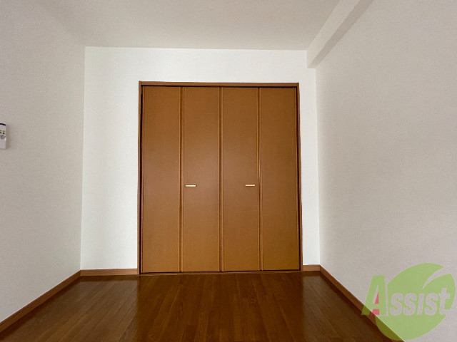 収納　収納は扉が大きくとても使いやすそうですね。