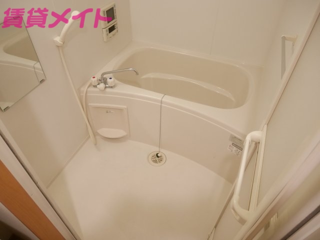 バス・シャワールーム　別部屋参考写真です