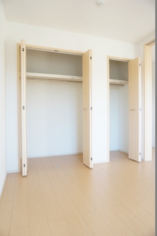 収納　図面と現状に相違がある場合には現状を優先