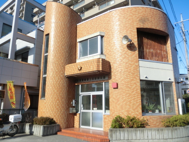 警察署・交番　大宮警察署　土呂駅前交番（警察署・交番）まで140m