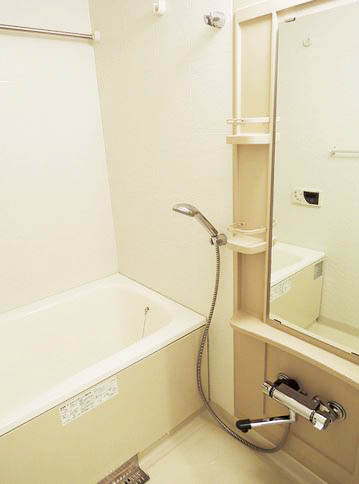 バス・シャワールーム　★追い焚き、浴室乾燥機付き★
