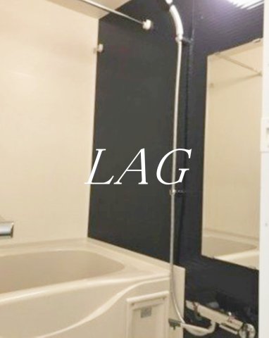 バス・シャワールーム　お風呂です。