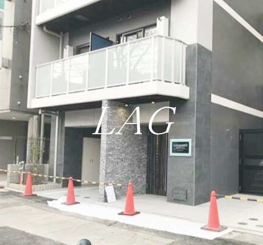 エントランス　エントランスです。