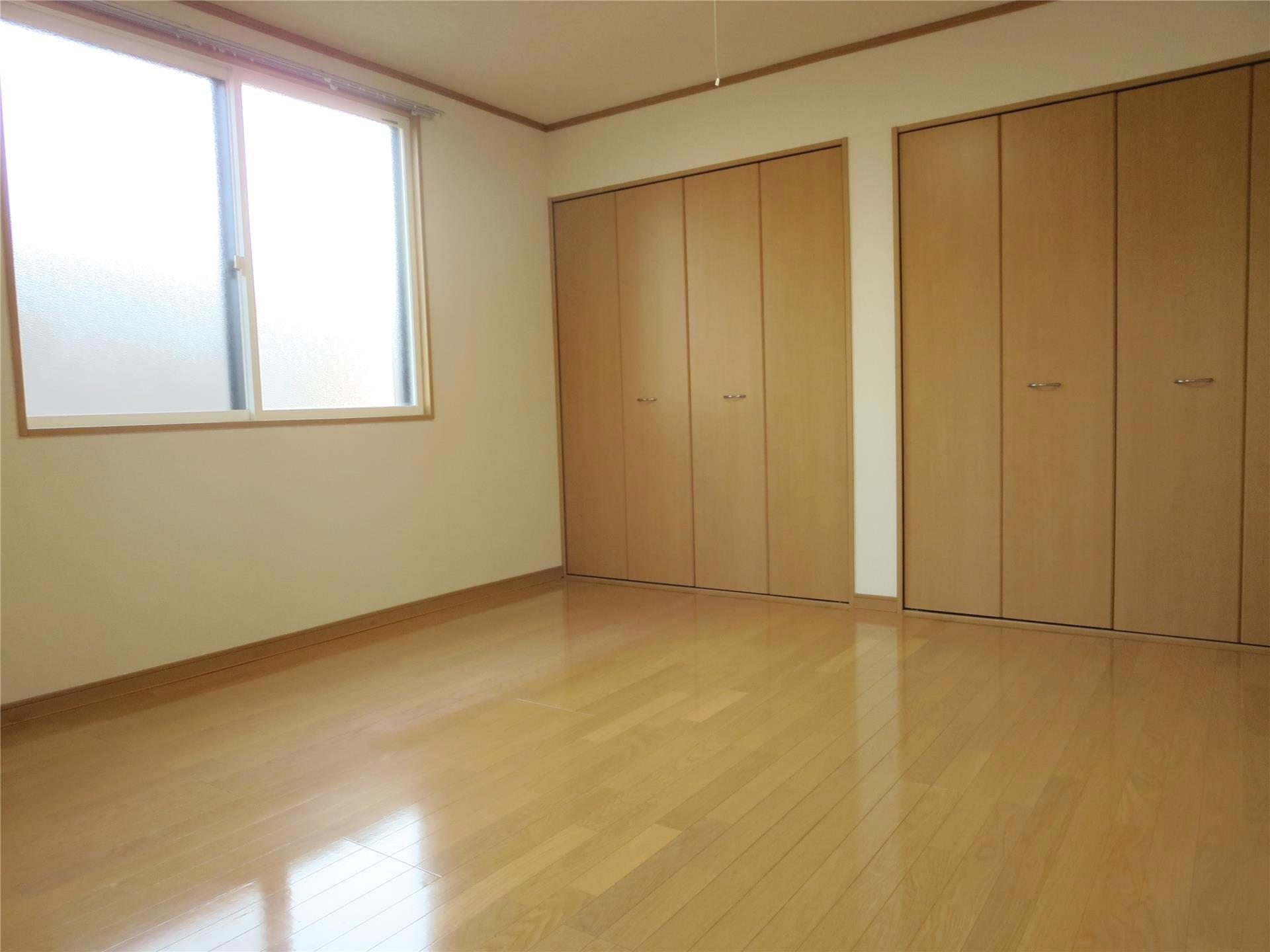 その他部屋・スペース　収納付き洋室☆