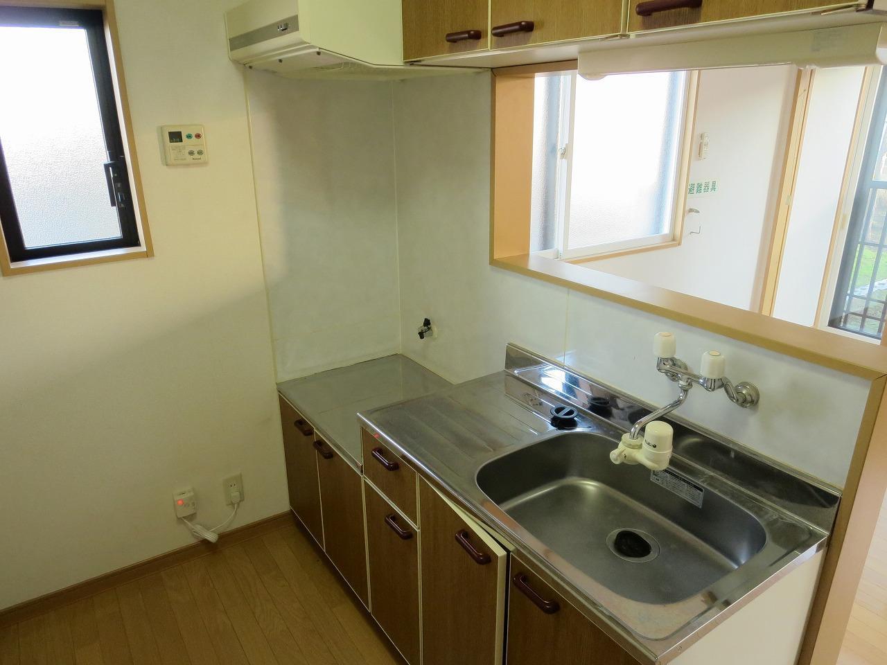 キッチン　カウンターキッチン☆