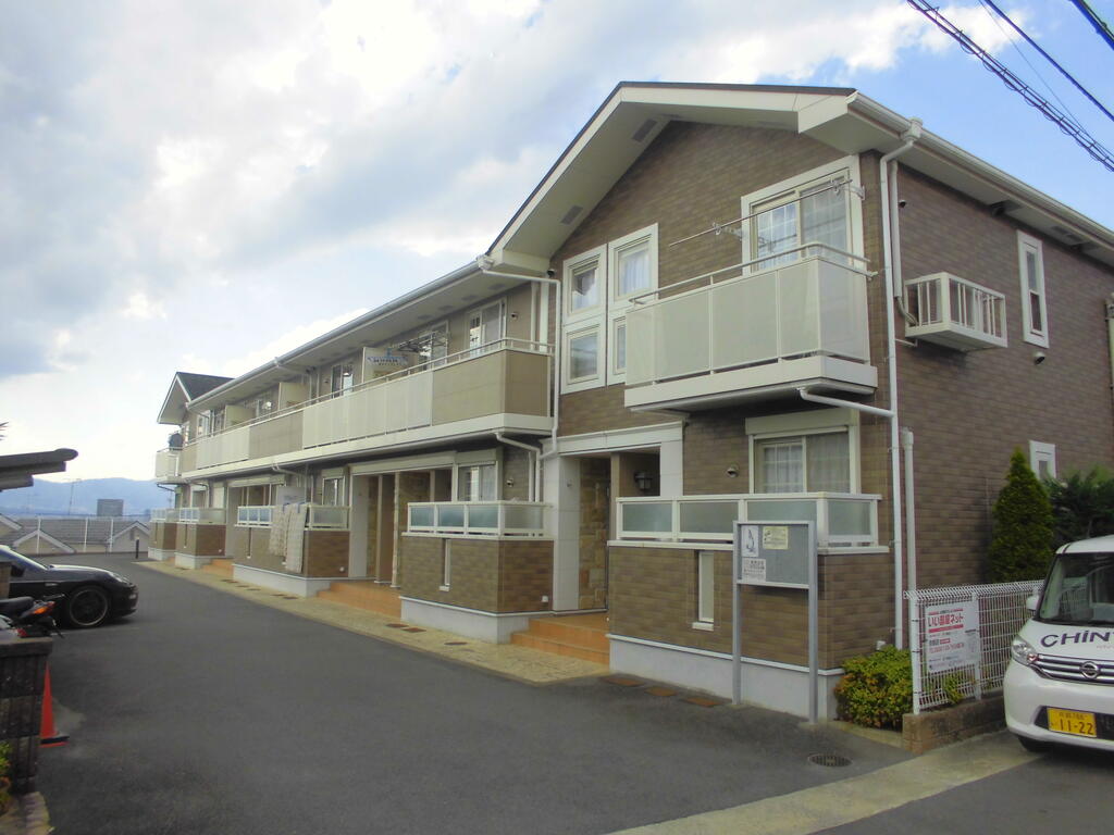 建物外観　外観1