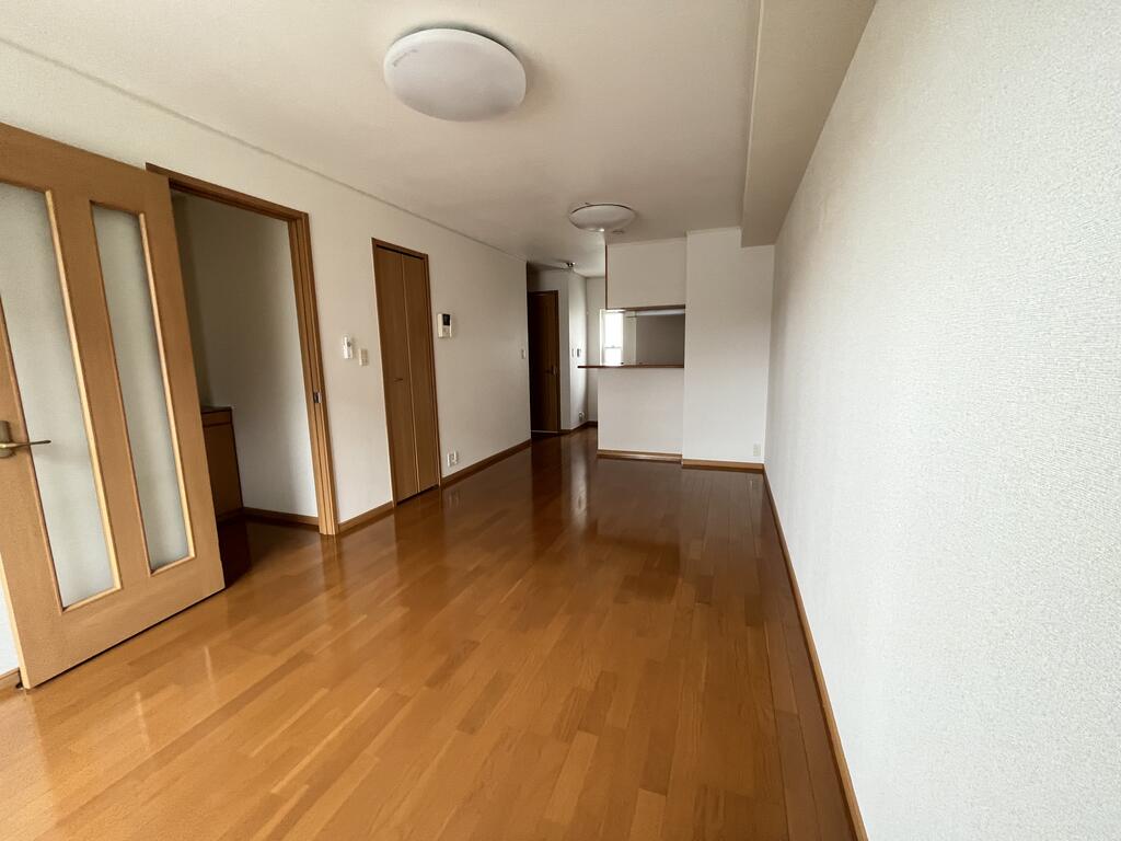 居室・リビング　洋室1