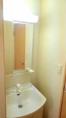 洗面設備　独立洗面台