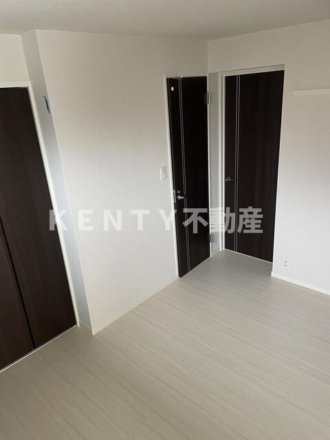 居室・リビング　リビングです