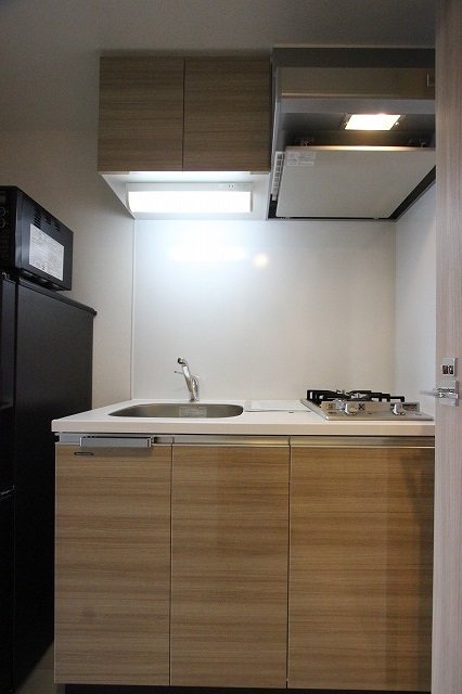 キッチン　同物件別室です。