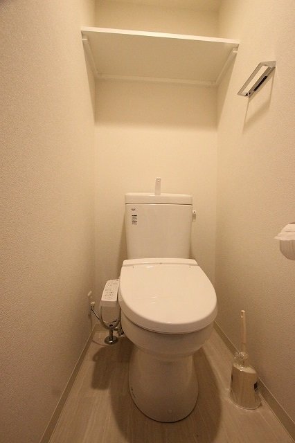 トイレ　同物件別室です。