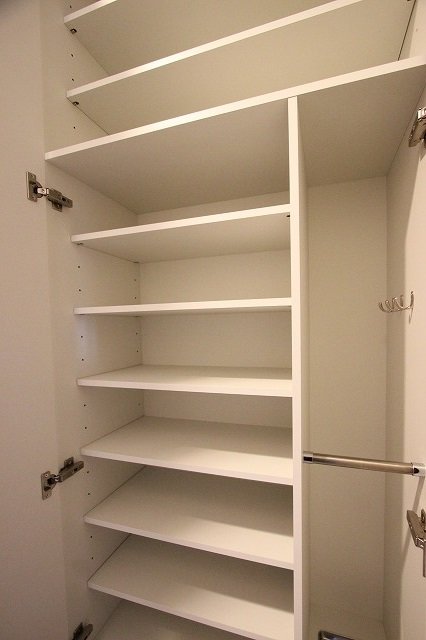 収納　同物件別室です。