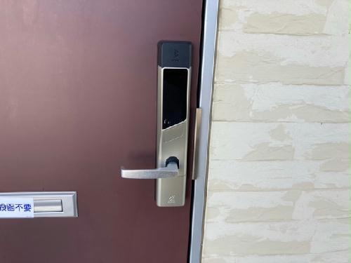 セキュリティ　スマートロック