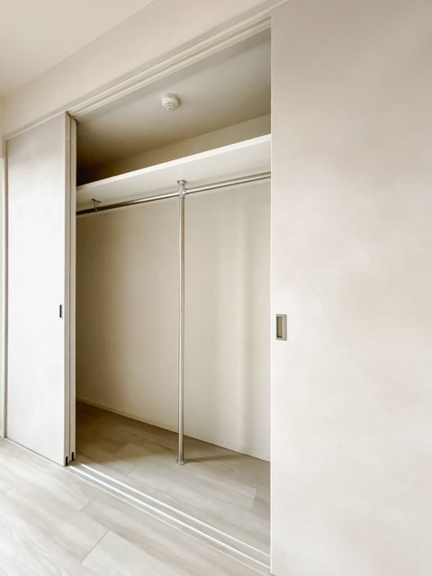 収納　※写真は同タイプ住戸です。