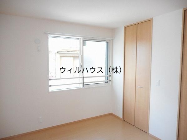 その他部屋・スペース　オシャレなアクセントクロス！