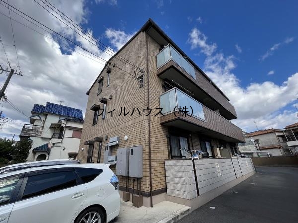 建物外観　大和ハウスのディールーム！