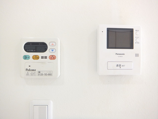 セキュリティ　反転タイプ別室参考写真