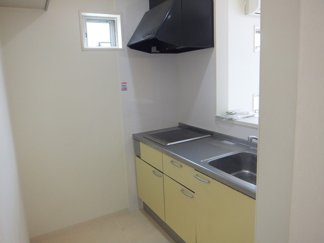 キッチン　反転タイプ別室参考写真※現状優先