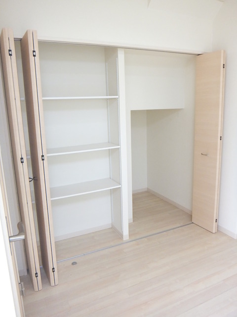 収納　反転タイプ別室参考写真