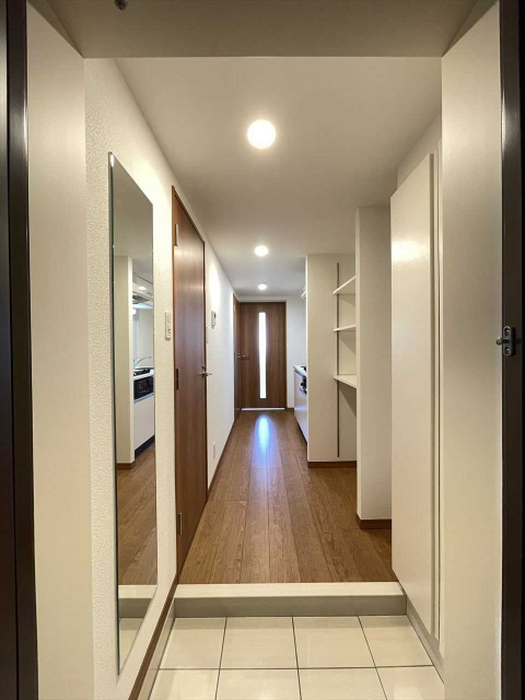 玄関　同仕様参考写真