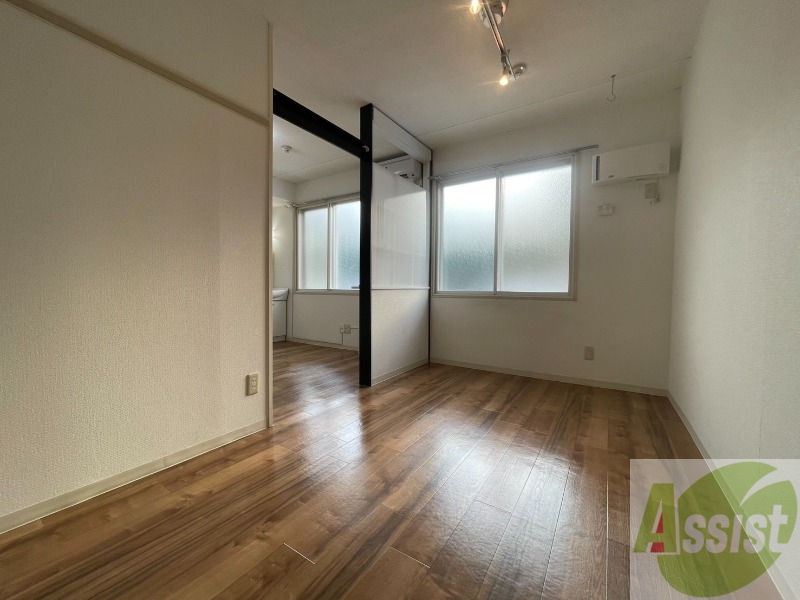 その他部屋・スペース　寝室です。部屋をどう使うかはあなた次第です！