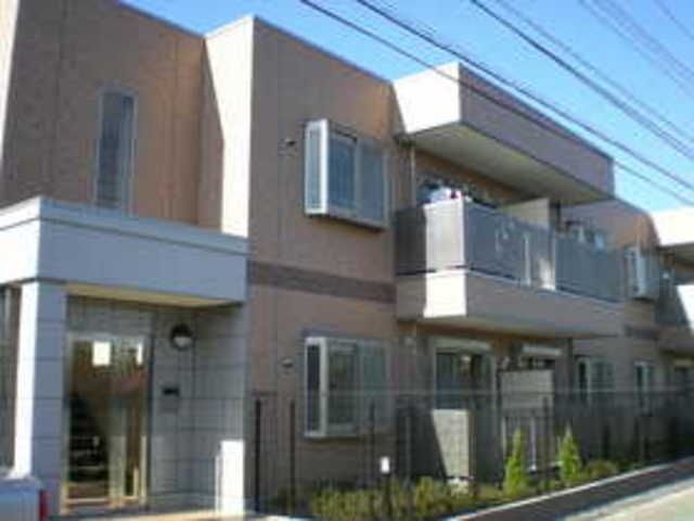 建物外観　★オートロック付きマンション★