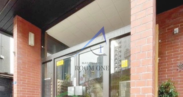 エントランス　エントランスです。