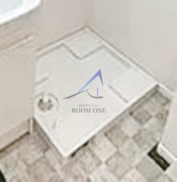 その他設備　洗濯機置き場です。