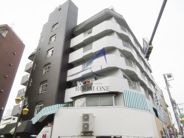 建物外観　外観です。