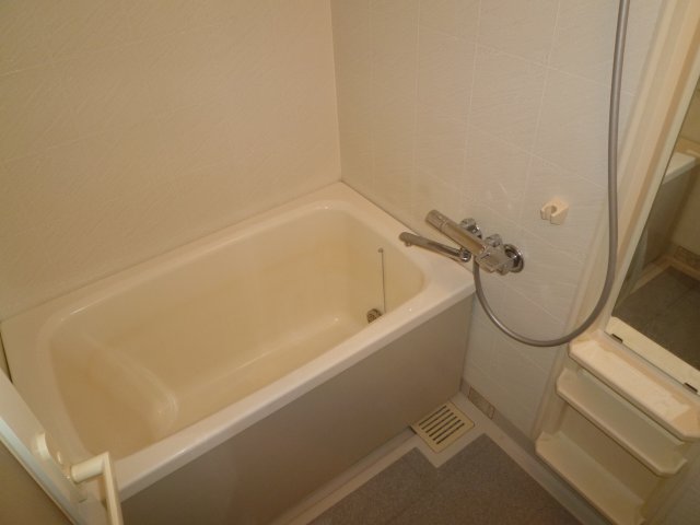 バス・シャワールーム　別タイプ部屋　参考写真です