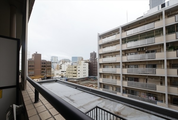 眺望　別タイプ部屋　参考写真です